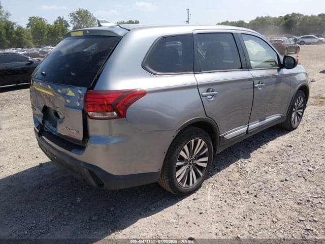 2019 MITSUBISHI OUTLANDER ES 4