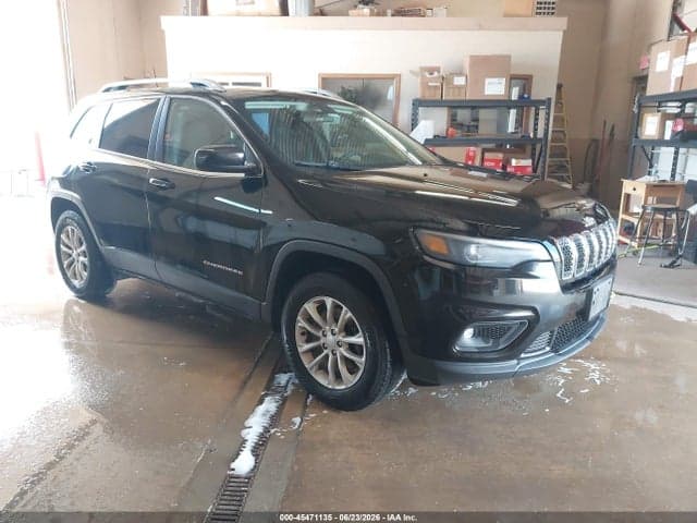 2019 JEEP CHEROKEE LATITUDE 4X4 1