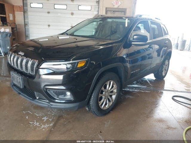 2019 JEEP CHEROKEE LATITUDE 4X4 2