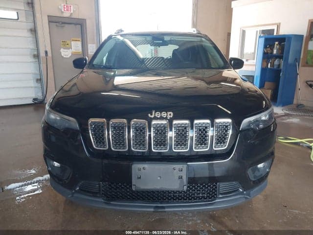 2019 JEEP CHEROKEE LATITUDE 4X4 17