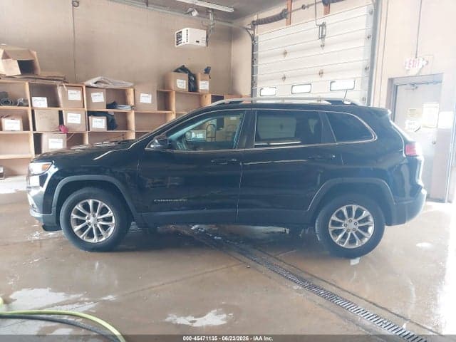 2019 JEEP CHEROKEE LATITUDE 4X4 19