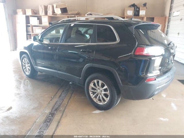 2019 JEEP CHEROKEE LATITUDE 4X4 3