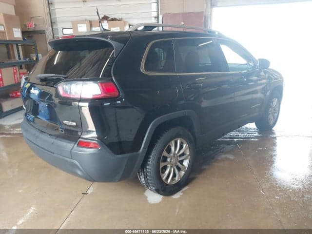 2019 JEEP CHEROKEE LATITUDE 4X4 4