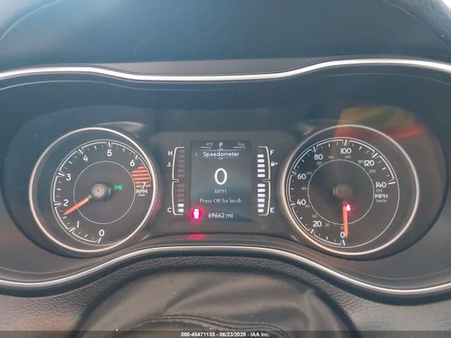 2019 JEEP CHEROKEE LATITUDE 4X4 7