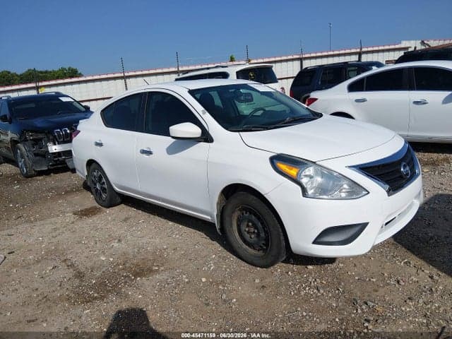 2018 NISSAN VERSA 1.6 SV - 1