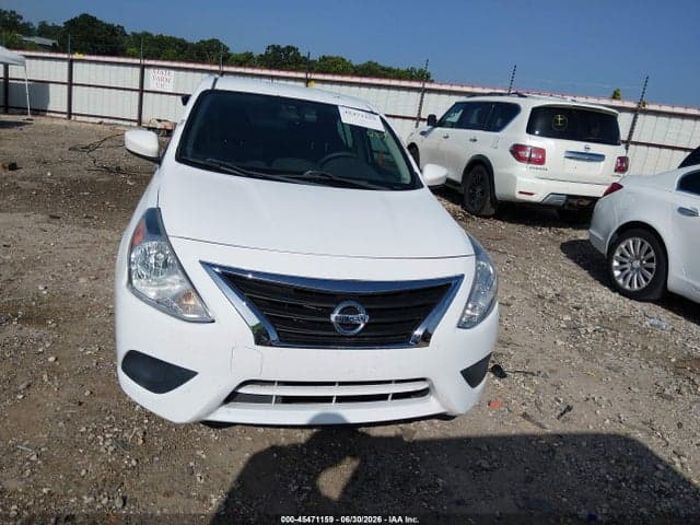 2018 NISSAN VERSA 1.6 SV 12