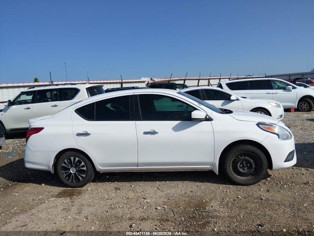 2018 NISSAN VERSA 1.6 SV 13