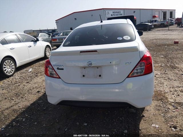 2018 NISSAN VERSA 1.6 SV 16