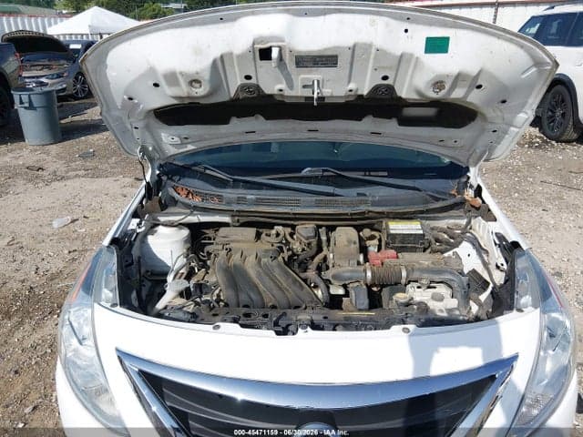 2018 NISSAN VERSA 1.6 SV 10
