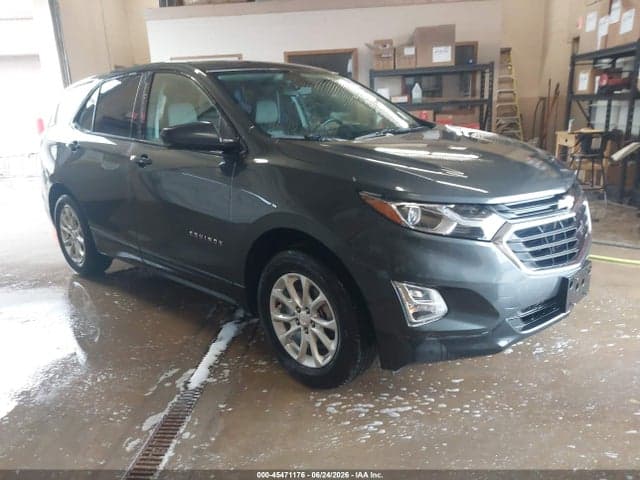 2018 CHEVROLET EQUINOX LS 1