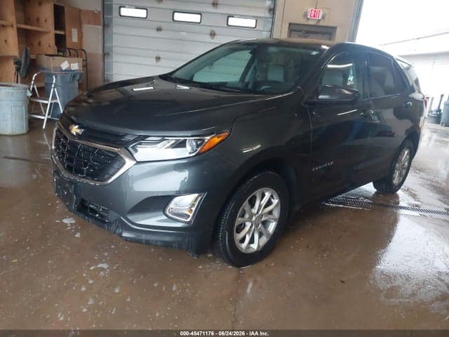 2018 CHEVROLET EQUINOX LS 2