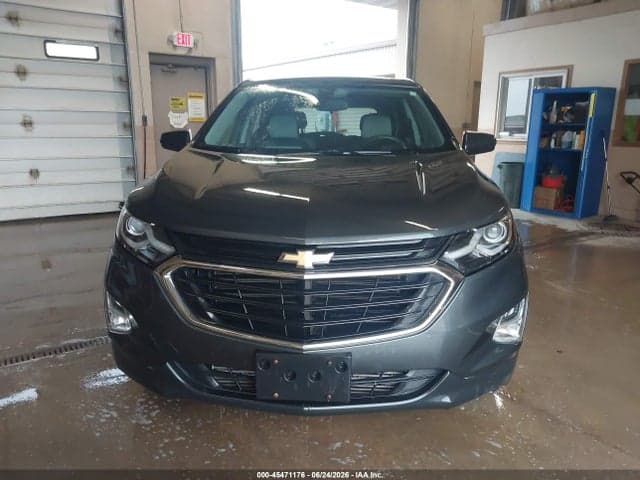 2018 CHEVROLET EQUINOX LS 17