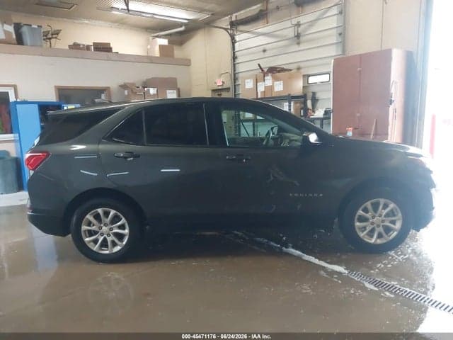2018 CHEVROLET EQUINOX LS 18