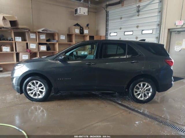 2018 CHEVROLET EQUINOX LS 19