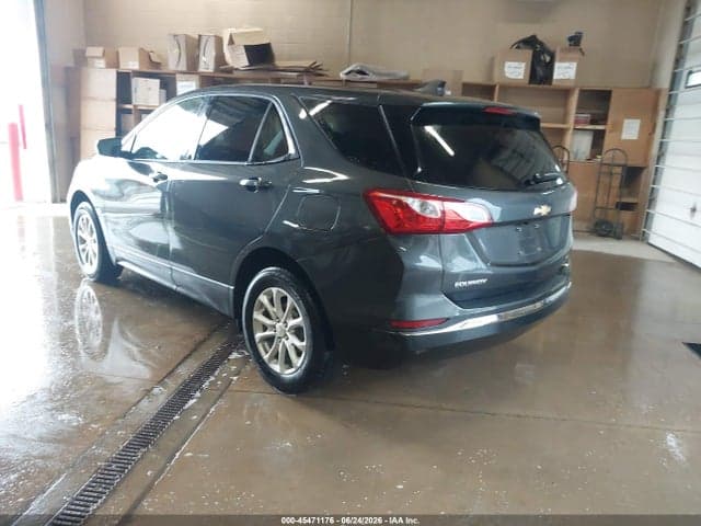 2018 CHEVROLET EQUINOX LS 3