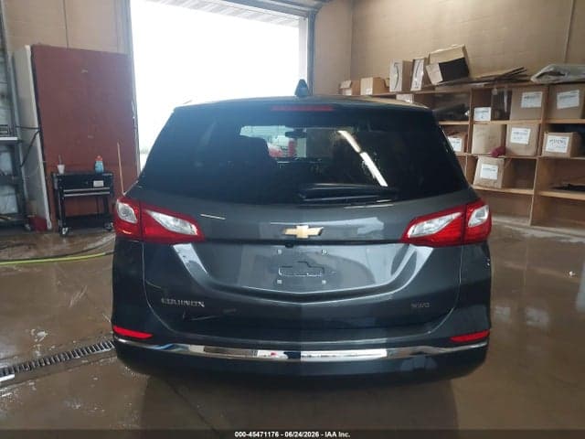 2018 CHEVROLET EQUINOX LS 21