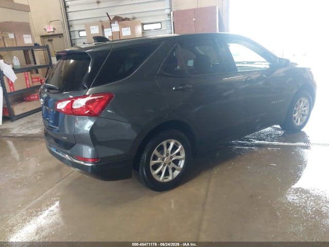 2018 CHEVROLET EQUINOX LS 4