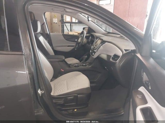 2018 CHEVROLET EQUINOX LS 5