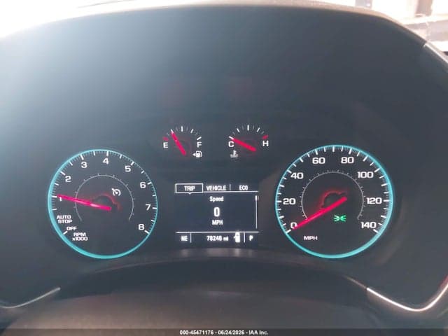 2018 CHEVROLET EQUINOX LS 7