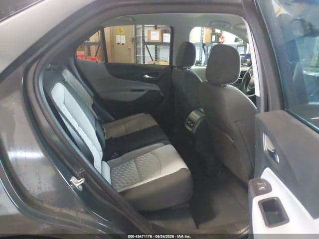 2018 CHEVROLET EQUINOX LS 8