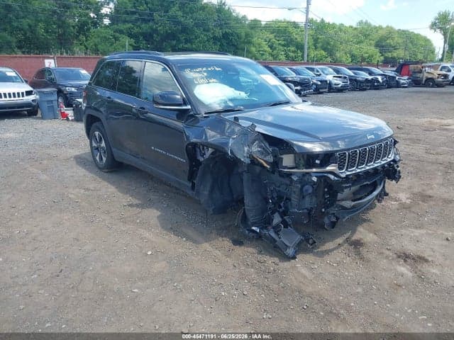 2024 JEEP GRAND CHEROKEE 4XE - 1