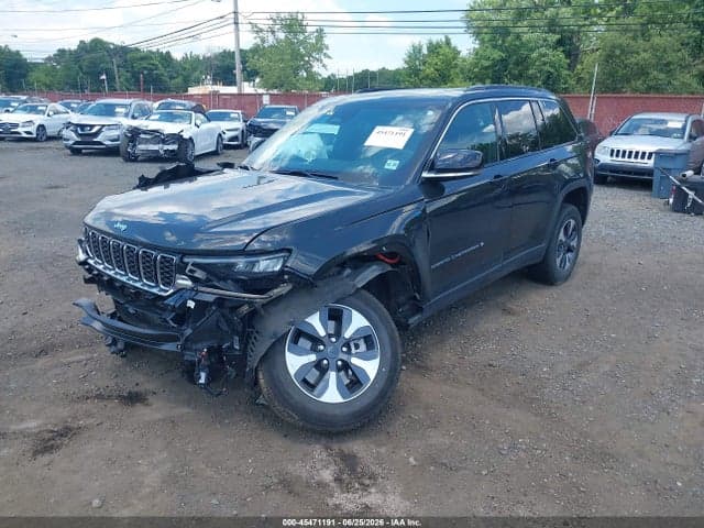 2024 JEEP GRAND CHEROKEE 4XE 6