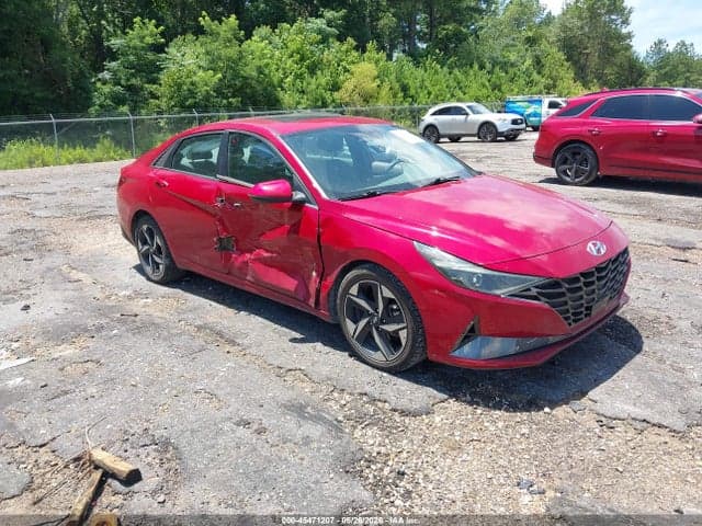 2021 HYUNDAI ELANTRA SEL 1