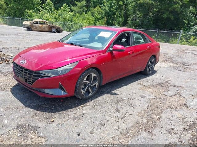 2021 HYUNDAI ELANTRA SEL 2