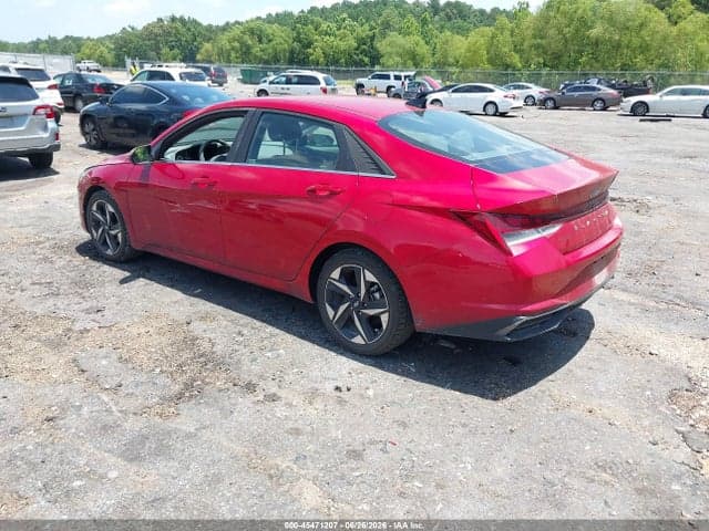 2021 HYUNDAI ELANTRA SEL 3