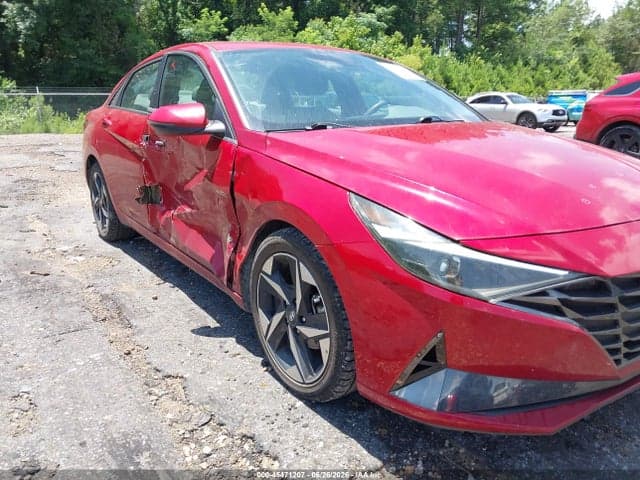 2021 HYUNDAI ELANTRA SEL 6
