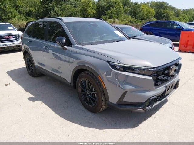 2026 HONDA CR-V HYBRID 2WD SPORT