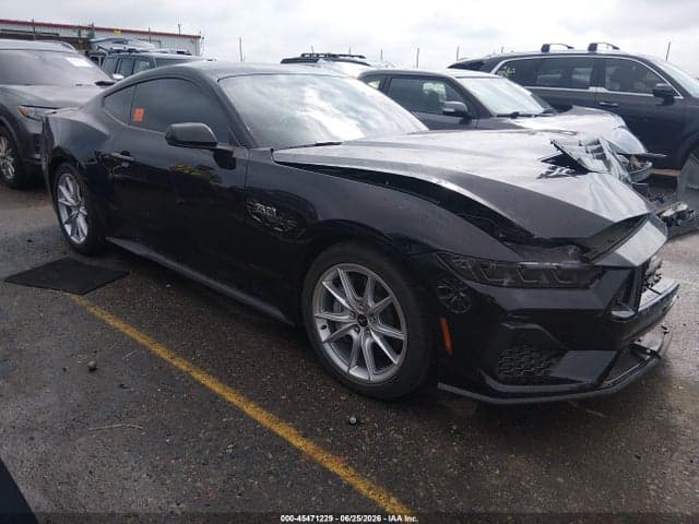 2025 FORD MUSTANG GT PREMIUM FASTBACK 1