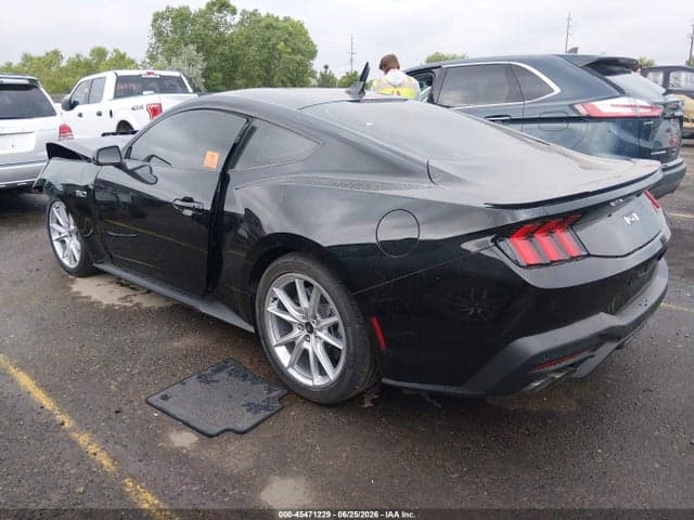 2025 FORD MUSTANG GT PREMIUM FASTBACK 3