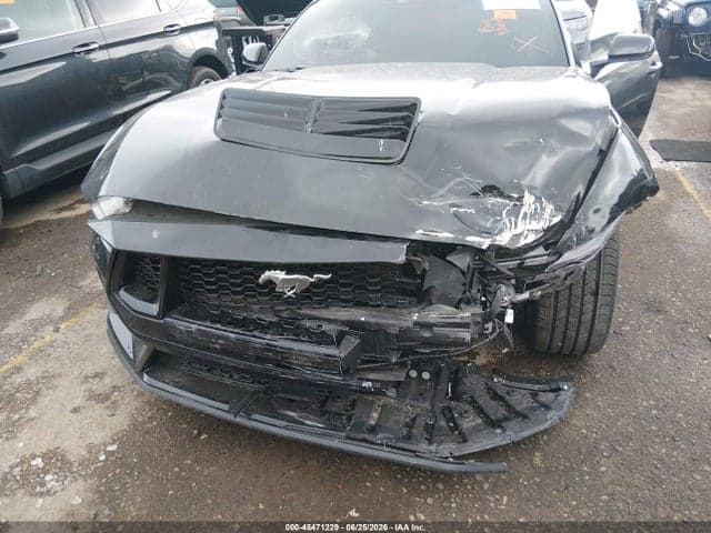2025 FORD MUSTANG GT PREMIUM FASTBACK 6