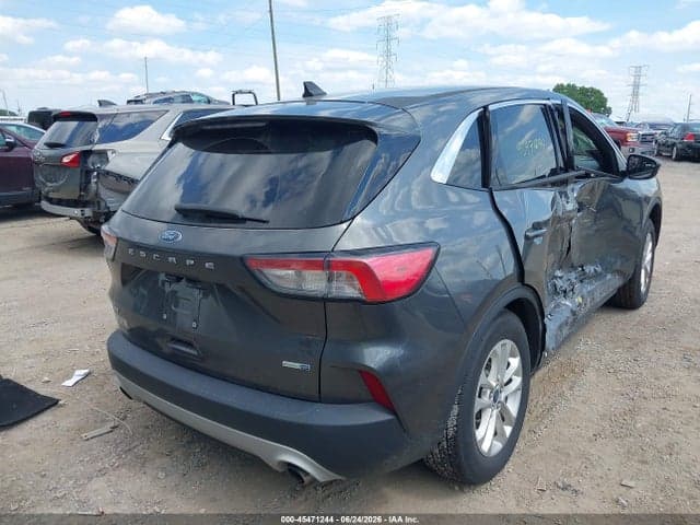2020 FORD ESCAPE SE 4