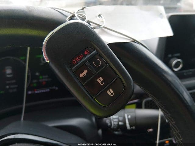 2025 HONDA CIVIC HYBRID SPORT/SPORT TOURING 11