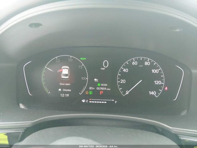 2025 HONDA CIVIC HYBRID SPORT/SPORT TOURING 7