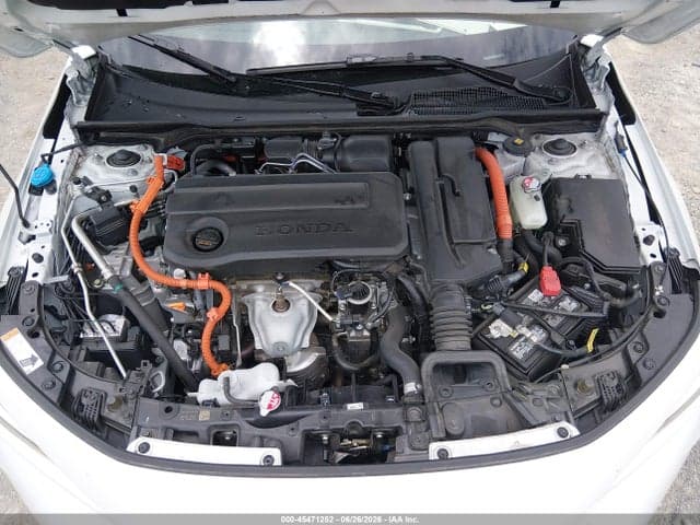 2025 HONDA CIVIC HYBRID SPORT/SPORT TOURING 10