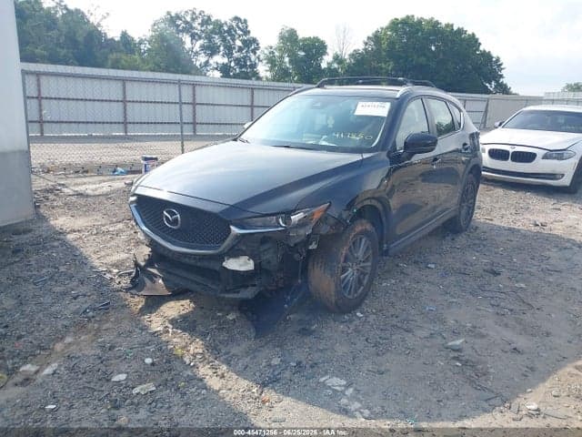 2018 MAZDA CX-5 SPORT 2