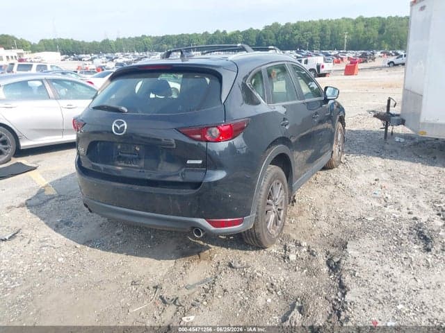 2018 MAZDA CX-5 SPORT 4