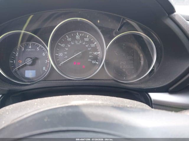 2018 MAZDA CX-5 SPORT 7
