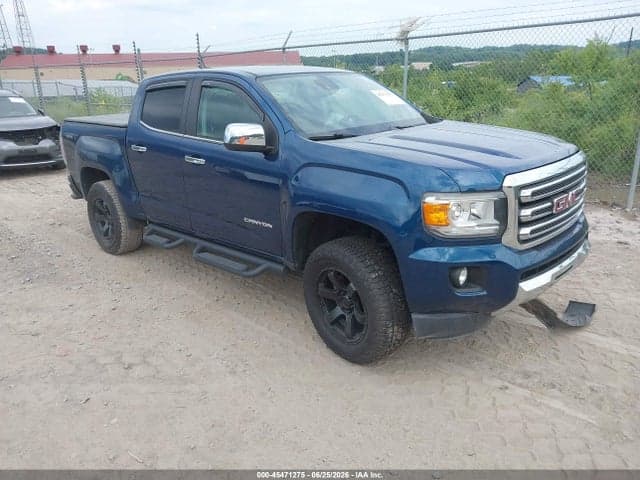 2019 GMC CANYON SLT 1