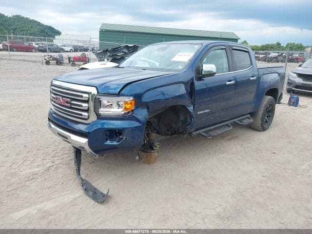 2019 GMC CANYON SLT 2
