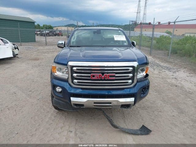 2019 GMC CANYON SLT 13