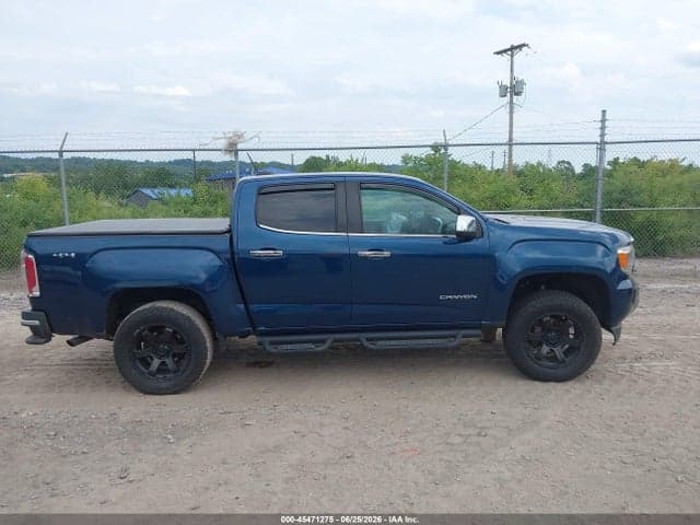 2019 GMC CANYON SLT 14