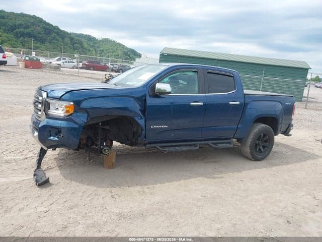 2019 GMC CANYON SLT 15