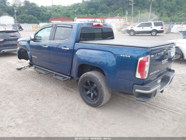 2019 GMC CANYON SLT 3