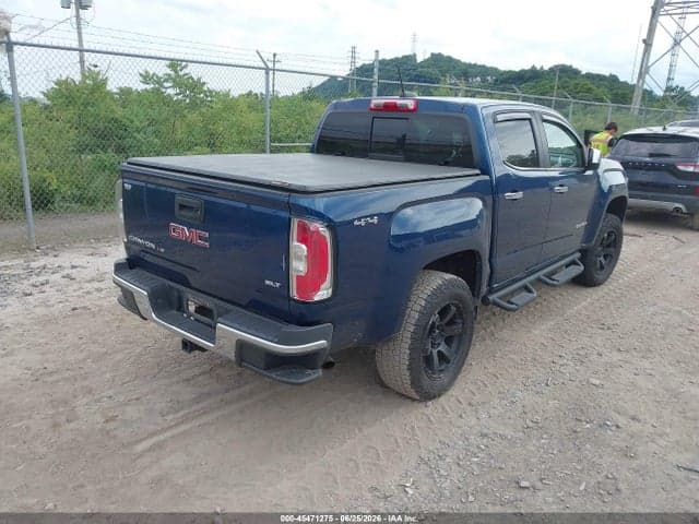 2019 GMC CANYON SLT 4