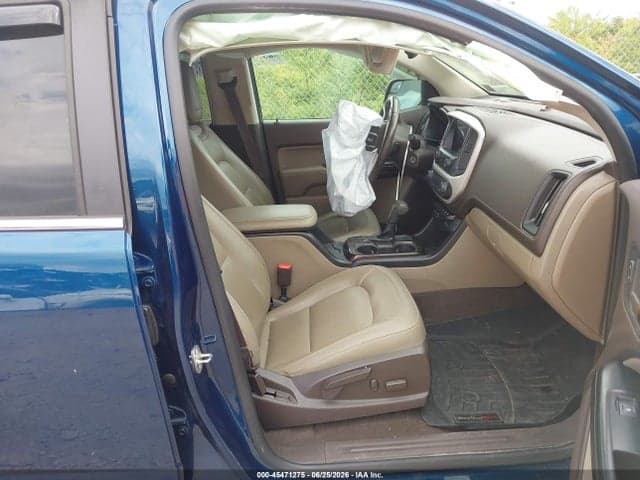 2019 GMC CANYON SLT 5