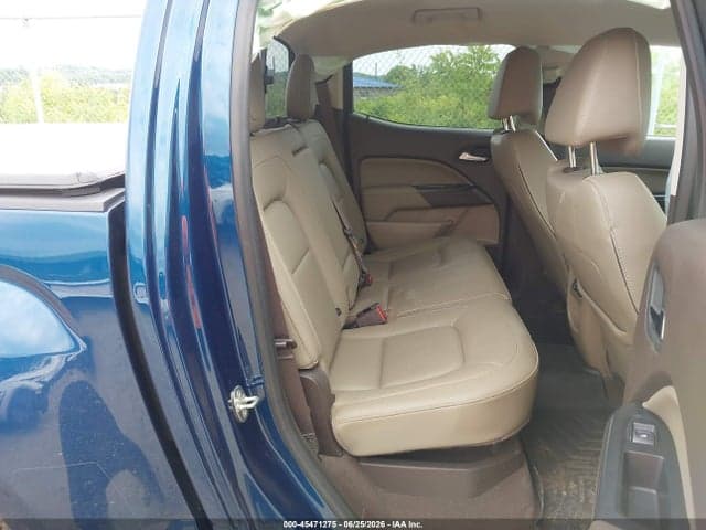 2019 GMC CANYON SLT 8